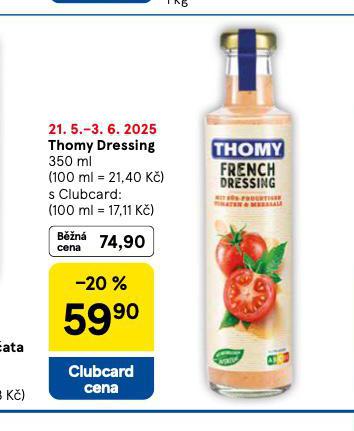 THOMY DRESSING