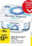 MILKO ECK JOGURT 0% TUKU