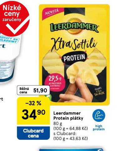 LEERDAMMER PROTEIN PLTKY
