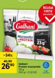 GALBANI MOZZARELLA PROTEIN