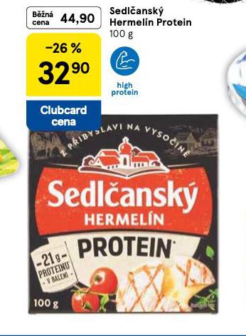 SEDLANSK HERMELN PROTEIN