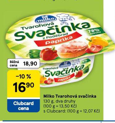 MILKO TVAROHOV SVAINKA