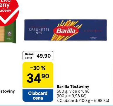 BARTILLA TSTOVINY