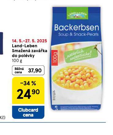 LAND-LEBEN SMAEN ZAVKA DO POLVKY