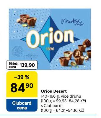 ORION DEZERT