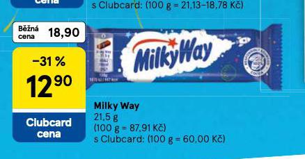 MILKY WAY