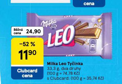MILKA LEO TYINKA