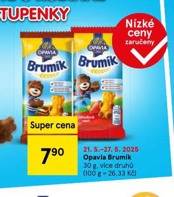 OPAVIA BRUMK