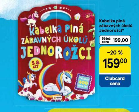 KABELKA PLN ZBAVNCH KOL JEDNOROCI