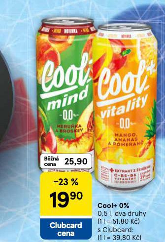 COOL+ 0%