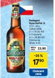 PIVO RADEGAST RYZE HOK 12