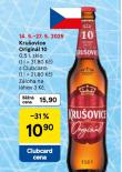 PIVO KRUOVICE 10