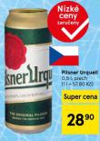 PIVO PILSNER URQUELL
