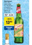 PIVO ZLAT BAANT