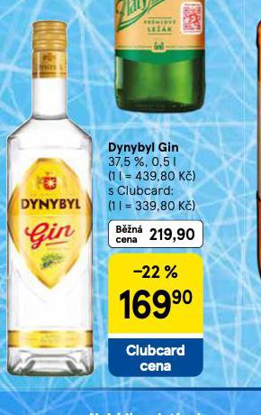 DYNYBYL GIN