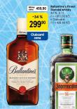 BALLANTINES FINEST 40%