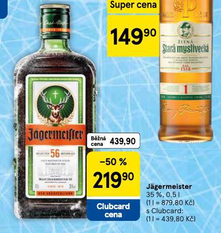 JGERMEISTER