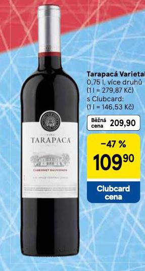 TARAPAC VARIETAL