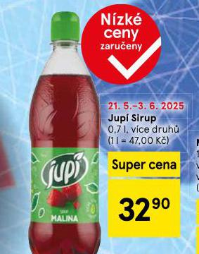 JUP SIRUP