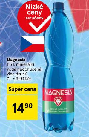 MAGNESIA