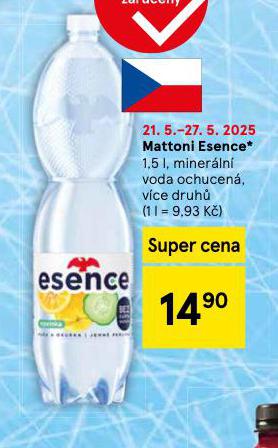 MATTONI ESENCE OCHUCEN