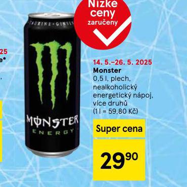 MONSTER