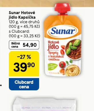 SUNAR HOTOV JDLO KAPSIKA