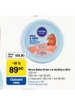 NIVEA BABY SOFT KRM NA OBLIEJ A TLO