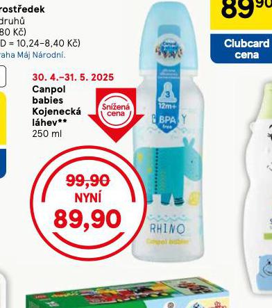 CANPOL BABIES KOJENECK LHEV