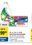 ARIEL PRAC PROSTEDEK