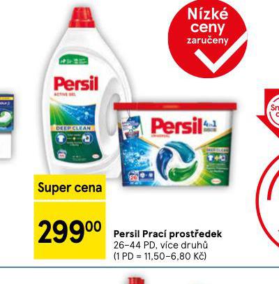 PERSIL PRAC PROSTEDEK