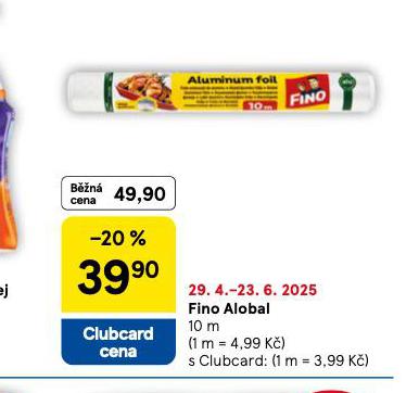 FINO ALOBAL