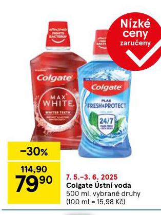 COLGATE STN VODA