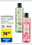 LUX SPRCHOV GEL