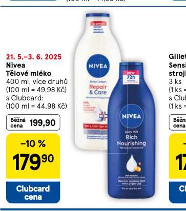NIVEA T LOV MLKO