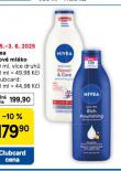 NIVEA T LOV MLKO