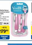 GILLETTE VENUS SENSITIVE HOLIC STROJEK