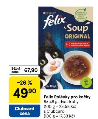 FELIX POLVKY PRO KOKY