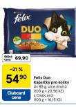 FELIX DUO KAPSIKY PRO KOKY
