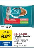 PURINA ONE KAPSIKY PRO KOKY