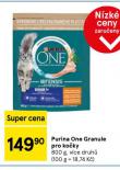 PURINA ONE GRANULE PRO KOKY