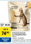 PRIMACAT GRANULE PRO DOSPL KOKY