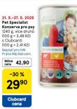PET SPECIALIST KONZERVA PRO PSY