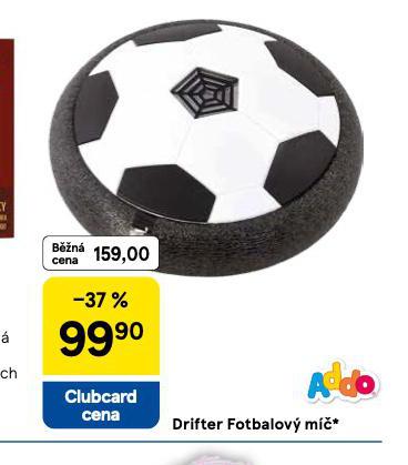 DRIFTER FOTBALOV M