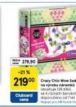 CRAZY CHIC WOWE SADA NA VROBU NRAMK