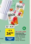 GOOD GOUT BIO OVOCN KAPSIKA