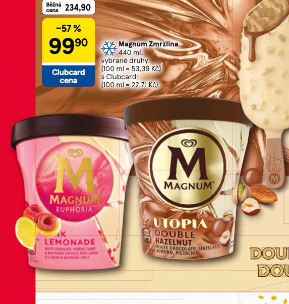 MAGNUM ZMRZLINA