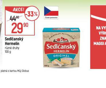 SEDLANSK HERMELN