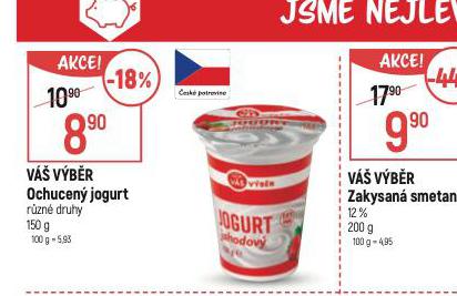 OCHUCEN JOGURT