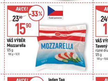 MOZZARELLA